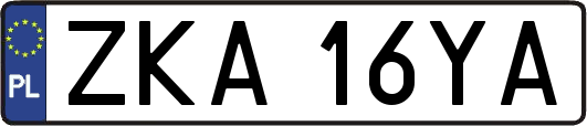 ZKA16YA