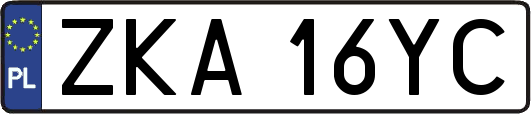 ZKA16YC
