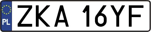 ZKA16YF