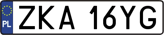 ZKA16YG
