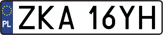 ZKA16YH