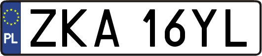 ZKA16YL