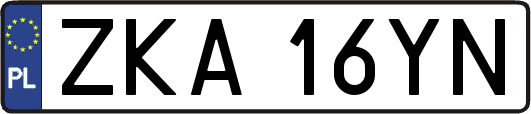 ZKA16YN