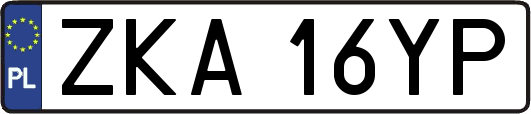 ZKA16YP