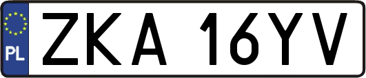 ZKA16YV