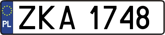 ZKA1748