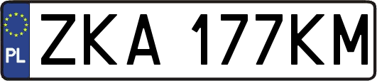 ZKA177KM
