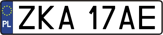 ZKA17AE