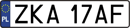 ZKA17AF
