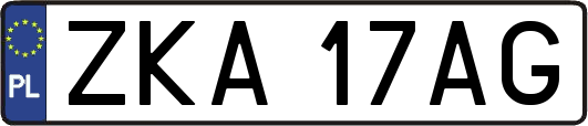 ZKA17AG