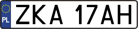 ZKA17AH