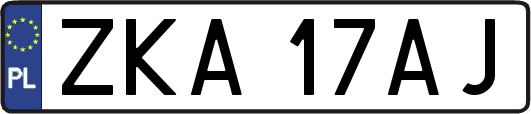 ZKA17AJ