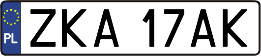 ZKA17AK