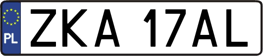 ZKA17AL