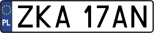 ZKA17AN