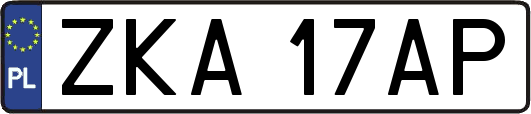 ZKA17AP