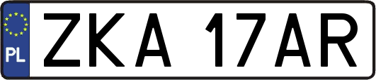 ZKA17AR