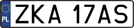ZKA17AS