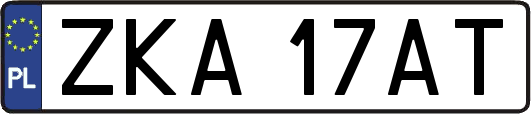 ZKA17AT