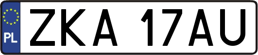 ZKA17AU