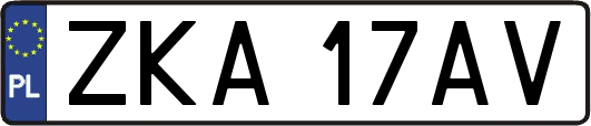 ZKA17AV
