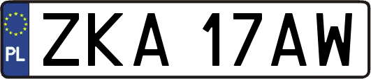 ZKA17AW
