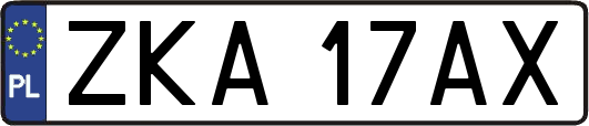 ZKA17AX
