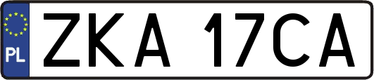 ZKA17CA