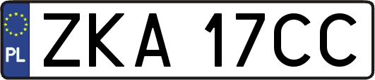ZKA17CC