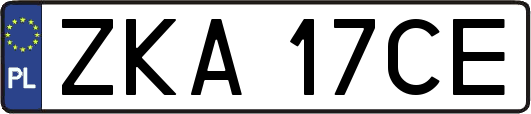 ZKA17CE