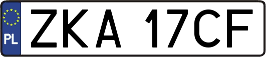 ZKA17CF