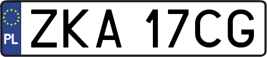 ZKA17CG