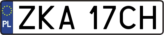 ZKA17CH
