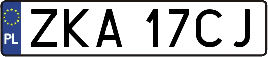 ZKA17CJ