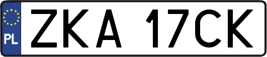 ZKA17CK