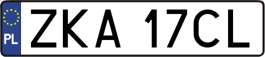 ZKA17CL