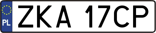 ZKA17CP