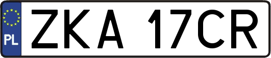 ZKA17CR