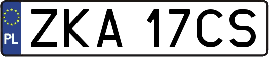 ZKA17CS
