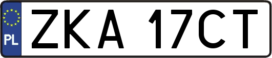 ZKA17CT