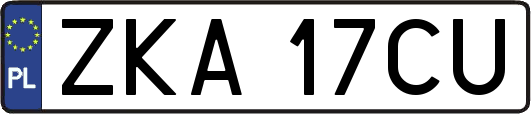 ZKA17CU