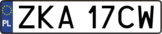 ZKA17CW
