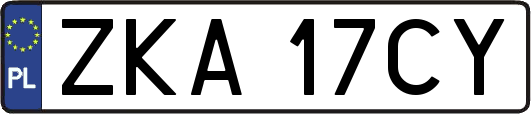 ZKA17CY