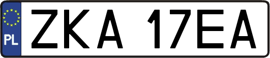 ZKA17EA