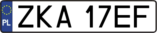 ZKA17EF
