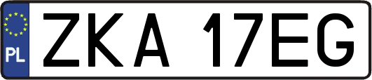 ZKA17EG