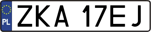 ZKA17EJ