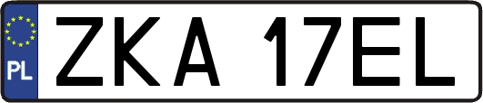 ZKA17EL