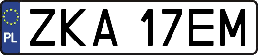 ZKA17EM