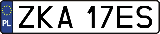 ZKA17ES